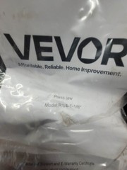 NEW VEVOR Press Jaws 7PCS Pressing Jaws 1/4&Prime; to 1-1/8&Prime; for Standard Press Tools