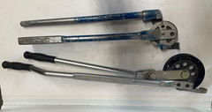 Imperial Eastman 1/2 and 5/8&Prime; Tube Benders 364-FHA-10 2-1/4&Prime; Radius