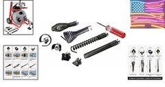 9-Piece Drain Cleaning Kit for Heavy-Duty Cables &ndash; Professional-Grade Tools f&hellip;