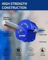 Professional-Grade 1-1/2&rdquo; Fitting Saver Tool &ndash; Lightweight and Durable