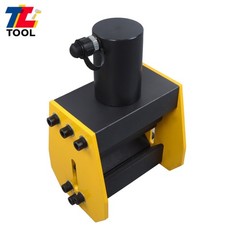 Bus Bar Bending Tool Copper Metal Pipe Bender Hydraulic Busbar Bender 16 Ton 8In