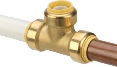 1/2 Inch 3/4 Inch 1 Inch Brass Disconnect Tong Tool for Quick Fitting Removal