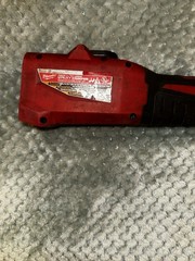Milwaukee 2978-20 M18 FORCE LOGIC 6T Linear Utility Crimper BG Jaw Burndy W-Die