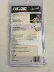 Ridgid PC-1375ML 1/8&Prime; to 1-3/8&Prime; PVC and PEX Cutter with Multi-Layer Adapter
