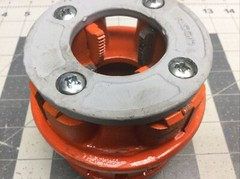 RIDGID 12-R, 1&rdquo; Inch Pipe Threader Die Head Threading Rigid &ndash; (SY54)