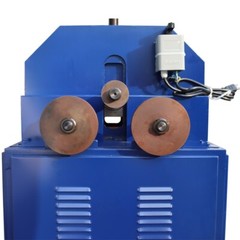 110V Rolling Pipe Bending Machine Tube Bender Round 5/8&Prime;-2.99&Prime; Square 5/8&Prime;-1.97&Prime;