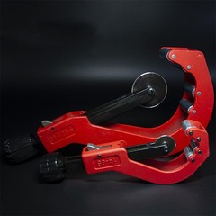 PVC PPR PE Pipe Cutter Tool 50-120mm Outer Diameter 2&Prime; to 4-3/4&Prime; Pipe Tubing