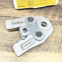 DEWALT COMPACT 1/2 in IPS JAW DCE212012