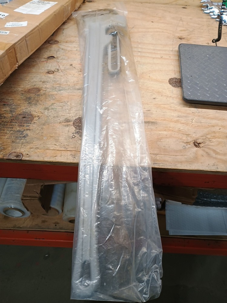 PROTO J848A Pipe Wrench,I-Beam,Serrated,48&Prime; 44ZJ68