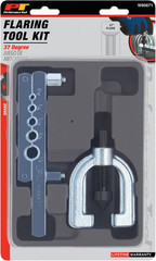 Performance Tool W80671 37 Degree Flaring Tool for an and JIC Fittings, Silver