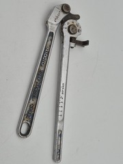 Vintage Ridgid No. 394 Tube Bender 1/4&Prime; OD 9/16&Prime; R- USA