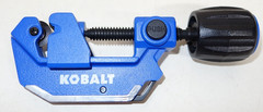 Kobalt 1/8 to 1 1/8 OD Cutter