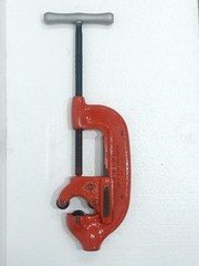 RIDGID 2-A PIPE CUTTER 32840 MANUAL PIPE CUTTING TOOL MADE IN USA HEAVY DUTY