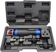 Brake Line Flaring Tool Kit, 3/16 in and 1/4 in Double Flaring Tool | Flare Tool