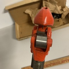 RIDGID No. 1-2 Screw Feed Pipe Cutter 1/8 in to 2 in Capacity