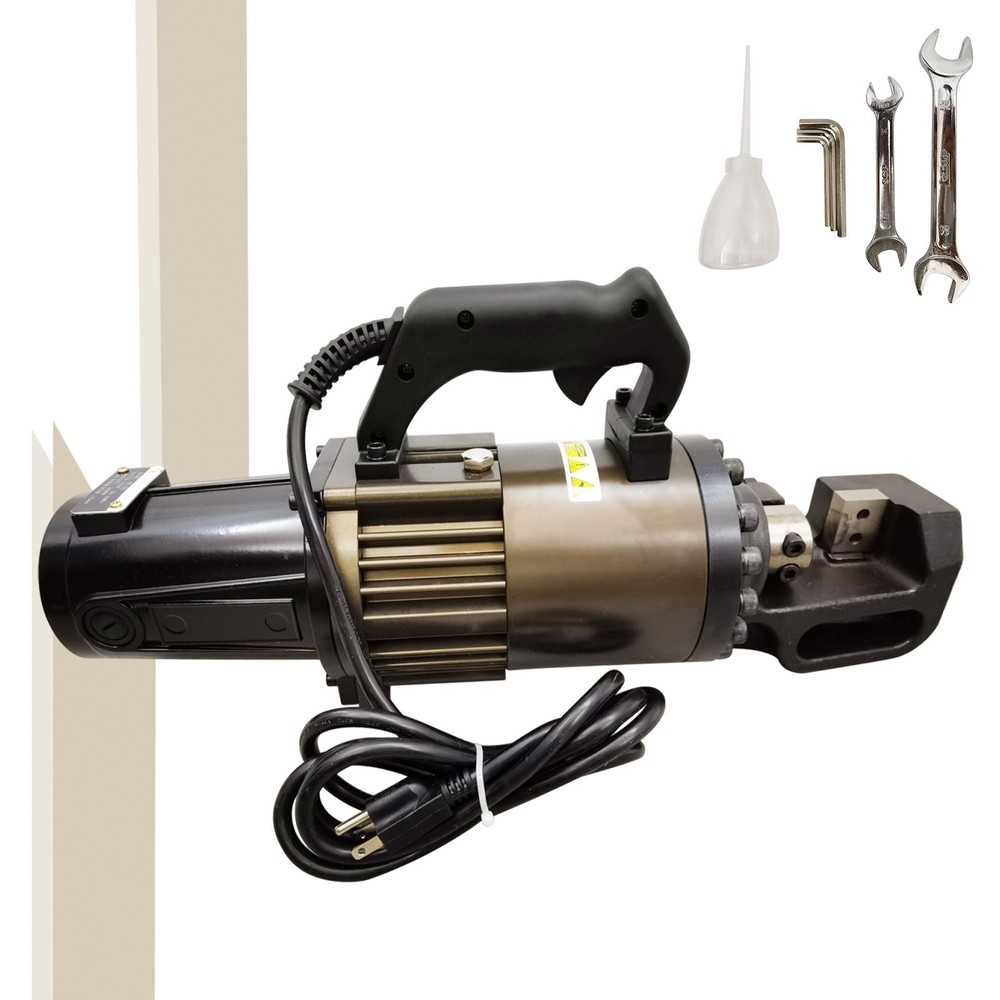 110V PC-32 Hand-Held Aviation Aluminum Steel Bar Cutting Machine 0.16&Prime;-1.26&Prime;