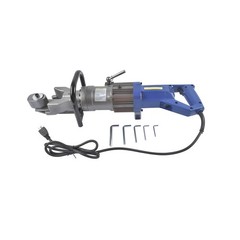 5/8&rdquo; 900W 110V HRB-16 Electric Hydraulic Rebar Bender,with Positioning Bolt