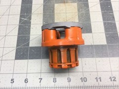 RIDGID 00-R, 3/4&rdquo; Manual Threader Die &ndash; (WXW32)
