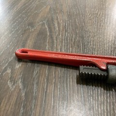 Proto 808 HD Pipe Wrench