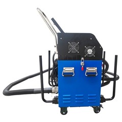 Central Air Conditioning Duct Cleaning Sweeping Suction Integrated Machine 110V