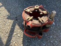 RIDGID 4P-J JAM PROOF 2-1/2 x 4 MADE IN U.S.a