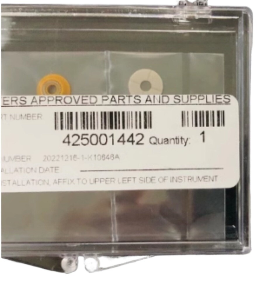 QTY: 1 High pressure sealing ring 425001442 for liquid chromatography pump head