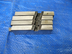 RIDGID 50985 1&Prime; to 2&Prime; HS GROOVER GUIDE SET USED EXCELLENT