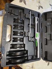 Hilmor Compact Bender Kit 1/4&Prime;-7/8&Prime; Used