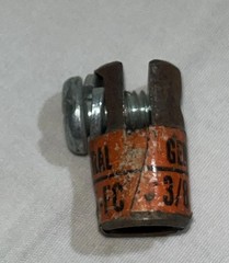 General Wire Spring Company 3/8 Inch E-FC 3/8&Prime; Female Connector (Read Disc)