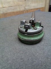 Vintage BEAVER Manual Pipe Threader No. 17C