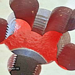 Ridgid 1&Prime; UNS 14 Complete Threading Bolt Die Head With Die NEW NOS FREE SHIPPIN
