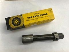 WALTON TAP EXTRACTOR . SIZE 7/8&Prime; (22MM ) &ndash; 4 FLUTE