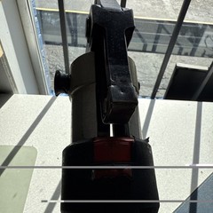 RIDGID RP 340 PRESS TOOL W/ Battery And 1 Jaw No Case No Charger