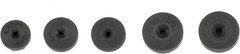 18020 &ndash; Double Flaring Tool Adapter Set &ndash; Use on Copper, Aluminum, Soft Steel Br