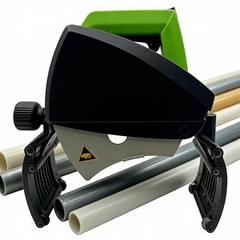 Handheld Electric Pipe Cutting Machine Different Types of Pipes Tube Cutter 110V