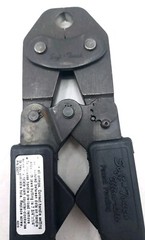 3/8&Prime; Crimper Large L Pex Crimp Tool Cash Acme 23077 Soft Touch Ultra-Lite
