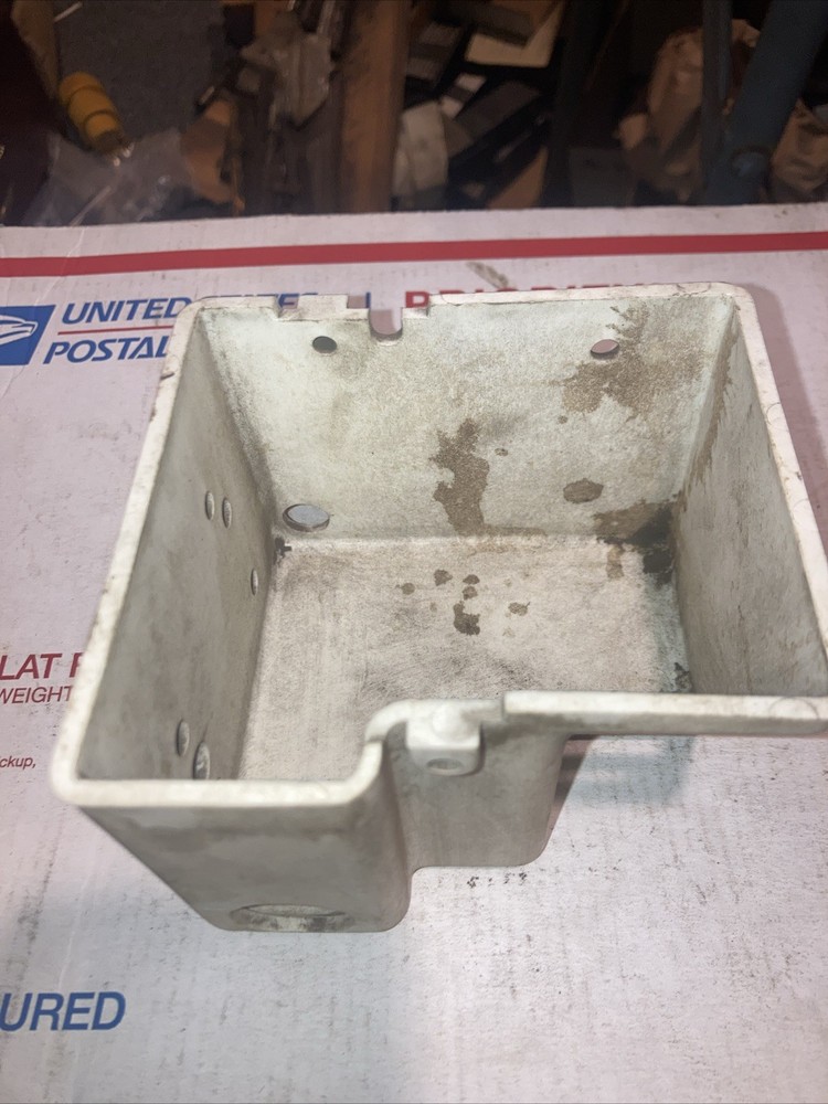 50612 Switch Box fits RIDGID&reg; 300 535 Pipe Threader Threading Machine 15682