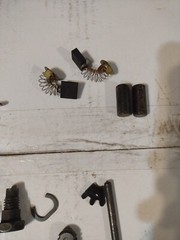 Ridgid OEM PIPE WRENCH, THREADER MISC. LOT