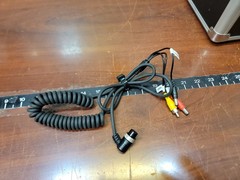 VEVOR Sewer Camera Pipe Inspection Camera 30M / 98.4FT Cable 4.3 In. LCD Monitor