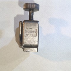 Swagelok MS-TSC-16 Screw Feed Tube/Pipe Cutter, 1 in Capacity
