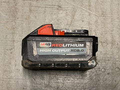 Milwaukee M18 FUEL 2874-20 Pipe Threader &ndash; Red