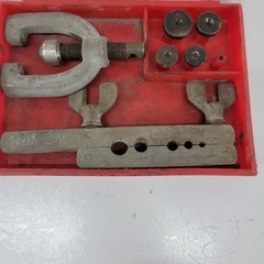 Blue Point FT-12 Double Flaring Tool Kit SAE 3/16&ndash;1/2 USA Vintage