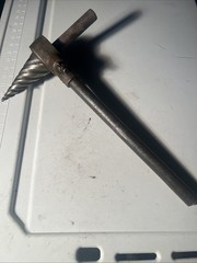 Reed Mfg. Co Number 71 Self Feeding Spiral Pipe Reamer 1/8-Inch to 2-Inch
