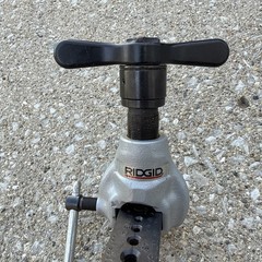 RIDGID 83037 Model 458 Precision Ratcheting Flaring Tool 1/8&Prime; to 3/4&Prime; 45&deg; SAE