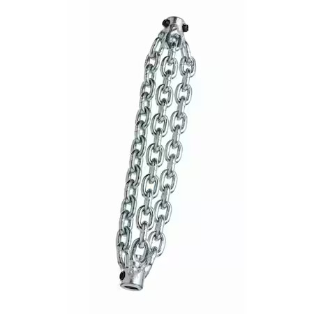 Ridgid 64333 Chain Knocker, 10 In Overall L, Steel