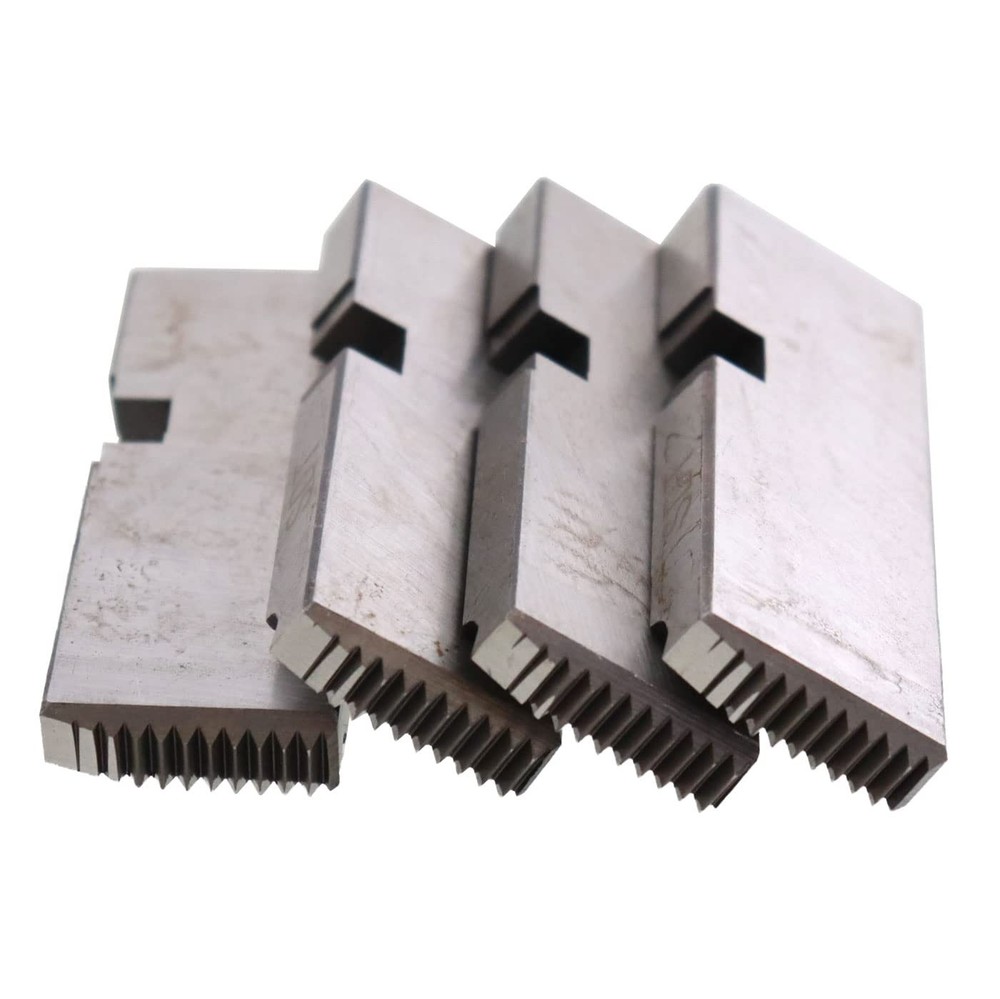Steel Dragon Tools&reg; 47750 1in.-2in. Alloy RH NPT Universal Pipe Dies Fits