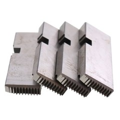 Steel Dragon Tools&reg; 47750 1in.-2in. Alloy RH NPT Universal Pipe Dies Fits