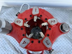 Ridgid 141 2-1/2&Prime; &ndash; 4&Prime; Pipe Threader Die Works with 300, 1224 1822 535 L@@K #8
