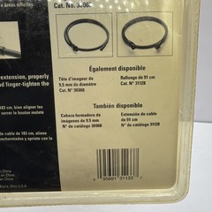 RIDGID 6&prime; Cable Extension for Inspection Camera (No. 31133)