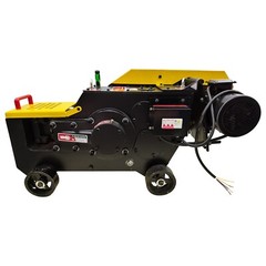 6-36mm Automatic Steel Bar Cutting Machine 220V 3KW Heavy Type Rebar Cutter
